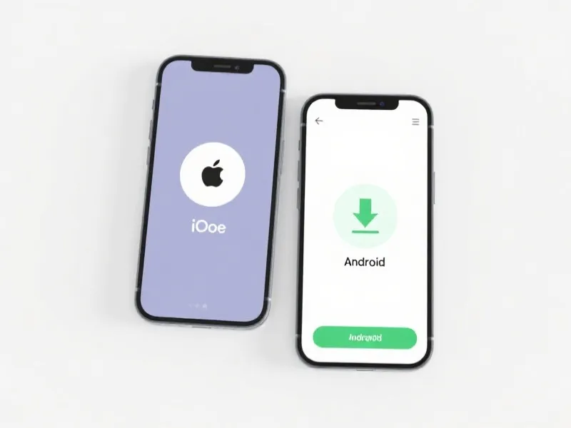 iOS与安卓安装指南