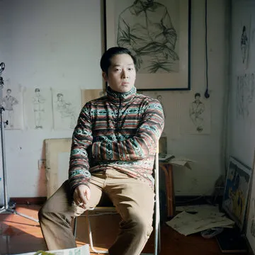 张同学